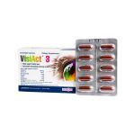 Jalinous Visiact 3 60 Softgel Capsule