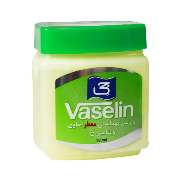 Jey Hygenic Scented Vaseline With Vitamin E 1