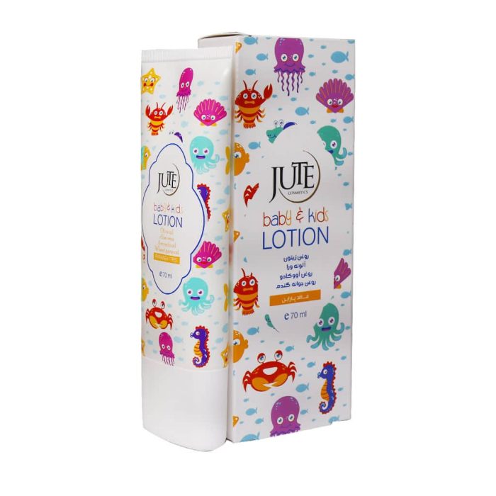 Jute Baby Humidifier Lotion