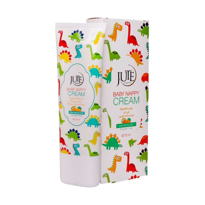 Jute Baby Nappy Cream 70 ml