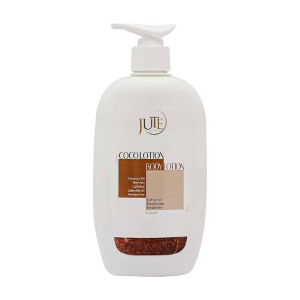 Jute Coco Body Lotion 400 ml 1