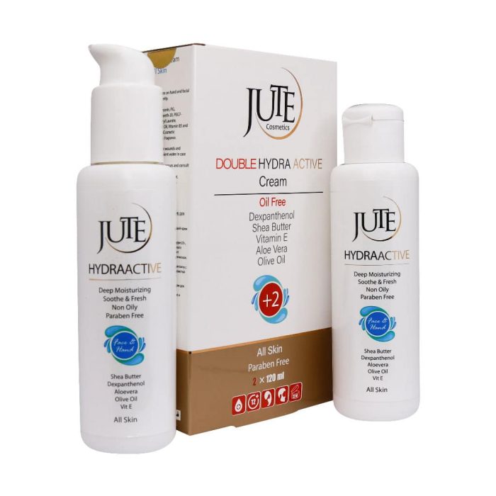 Jute Double Hydra Active Cream 120 ml 1