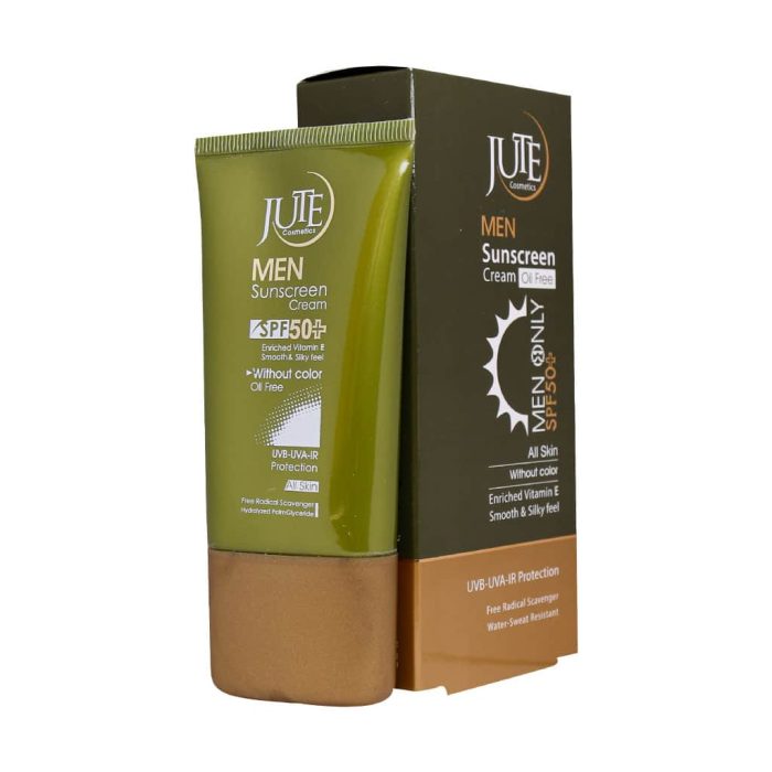 Jute Men SPf 50 Sunscreen Cream 40 ml 1 1