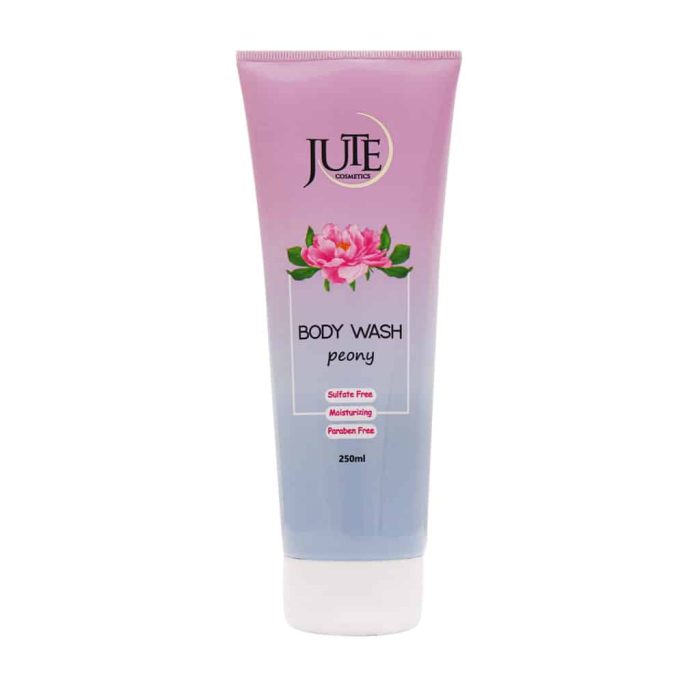 Jute Peony Body Wash 250 ml