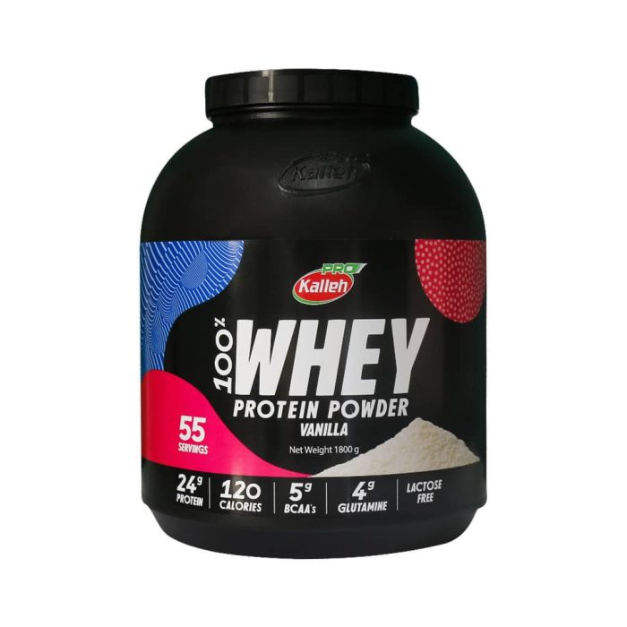 Kalleh Pro Whey Protein Powder