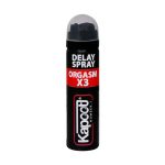 Kapoot Orgasm X3 Delay Spray 65 ml