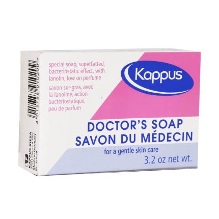 Kappus Doctor Soap 100 g