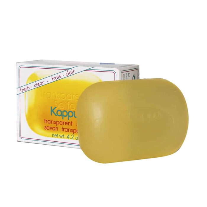 Kappus Glycerin Soap 125 g