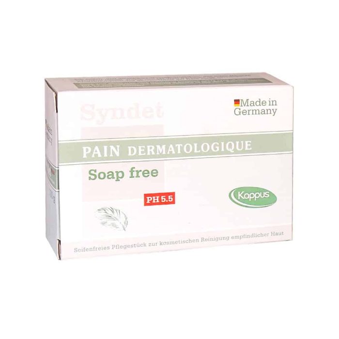 Kappus Pain Dermatologique PH 5.5 Soap Free 100 g 1