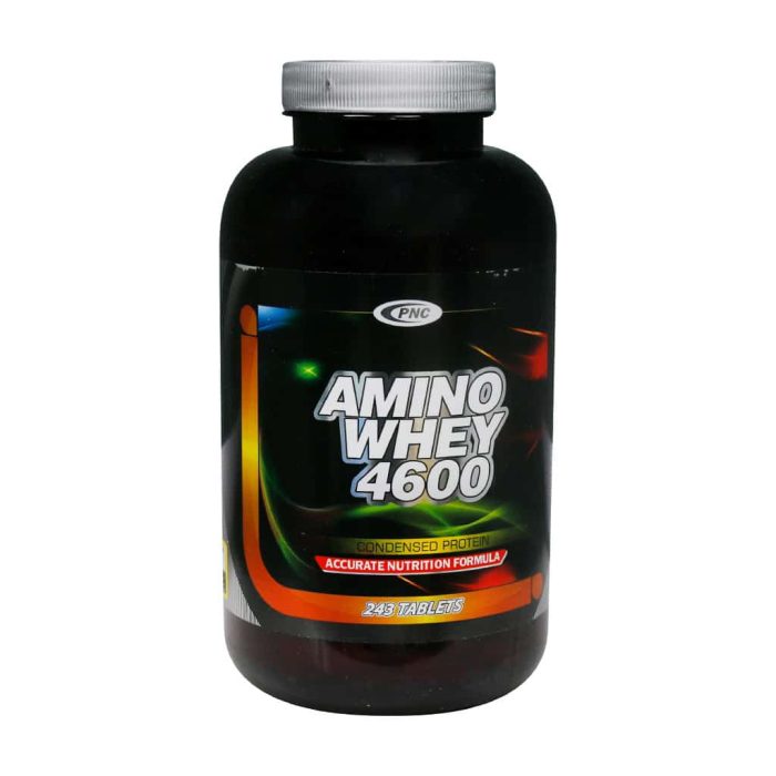 Karen Amino Whey 4600 243 tablets