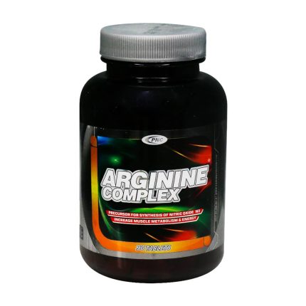 Karen Arginine Complex 90 Tabs