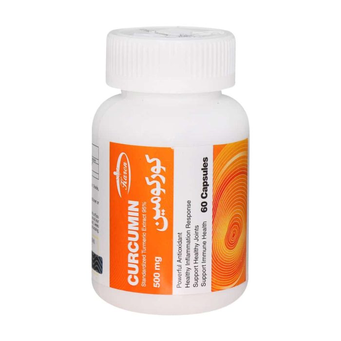 Karen Curcumin 60 Caps 2