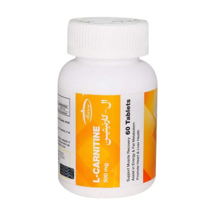 Karen L Carnitine 500 mg 1