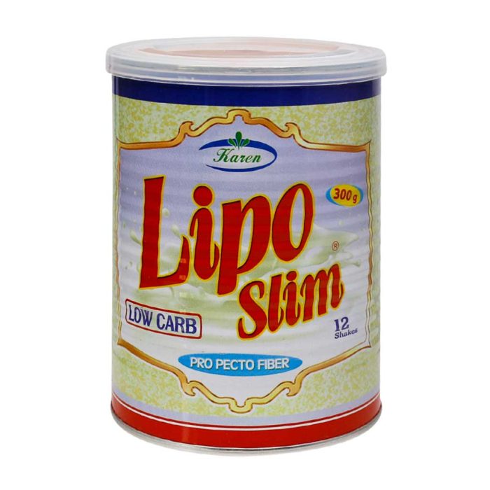 Karen Lipo Slim pro Pecto Fiber