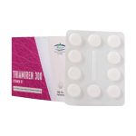 Karen Thiamiren 300 Mg 100 F.C Tab