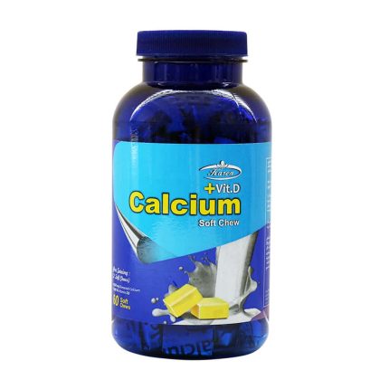 Karen butter Calcium Vitamine D 60 Soft Chew