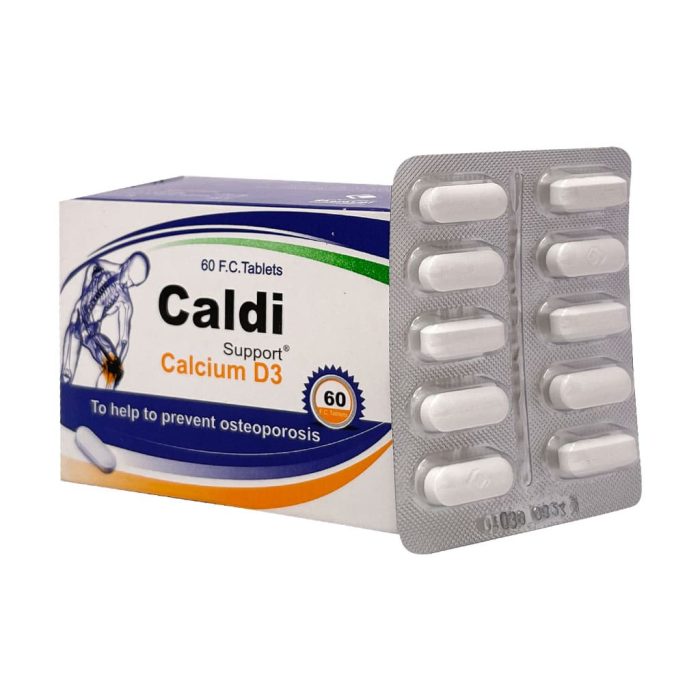 Kharazmi Caldi 60 Tab