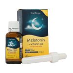 Kharazmi Melatonin And Vitamin B6 Oral Drops 30