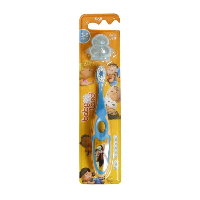 Kids Toothbrush Baby Land