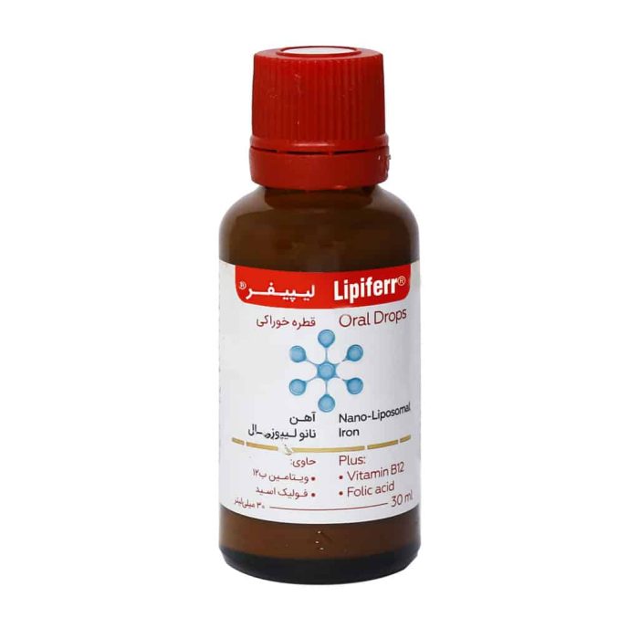 Kimazi Lipiferr Oral Drops 30 ml