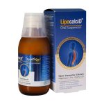 Kimia Kala Razi Lipocalcid Oral Suspension 1