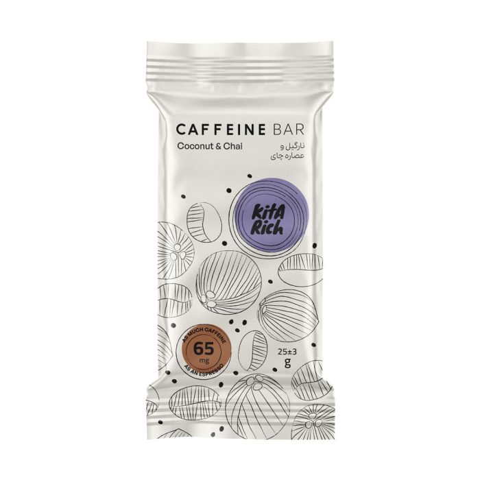 Kita Rich Caffeine Bar 25 g chai