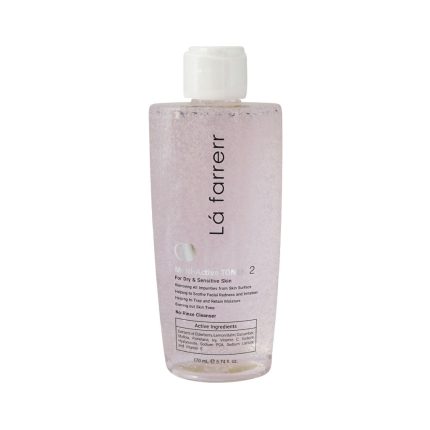 La Farrerr Multi Active Toner For Dry And Sensitive Skin 170 ml