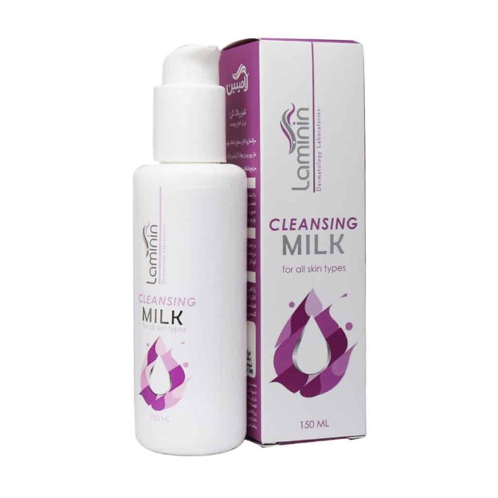 Laminin Cleansing Milk for All Skin Type 1