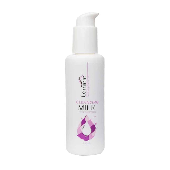 Laminin Cleansing Milk for All Skin Type 150ml 1