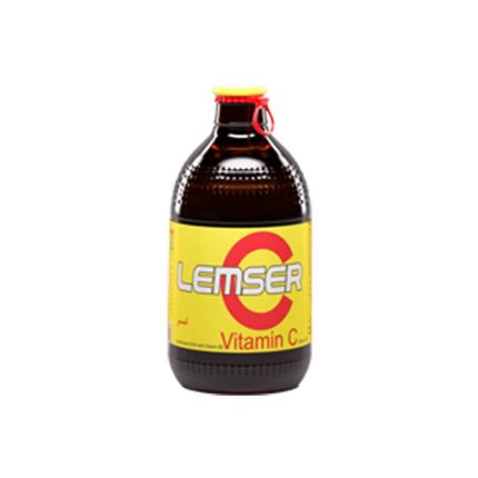 Lemser Energy Drink vitamin C 240 ml