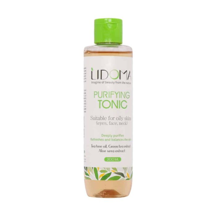 Lidoma Purifying Tonic For Oily Skin