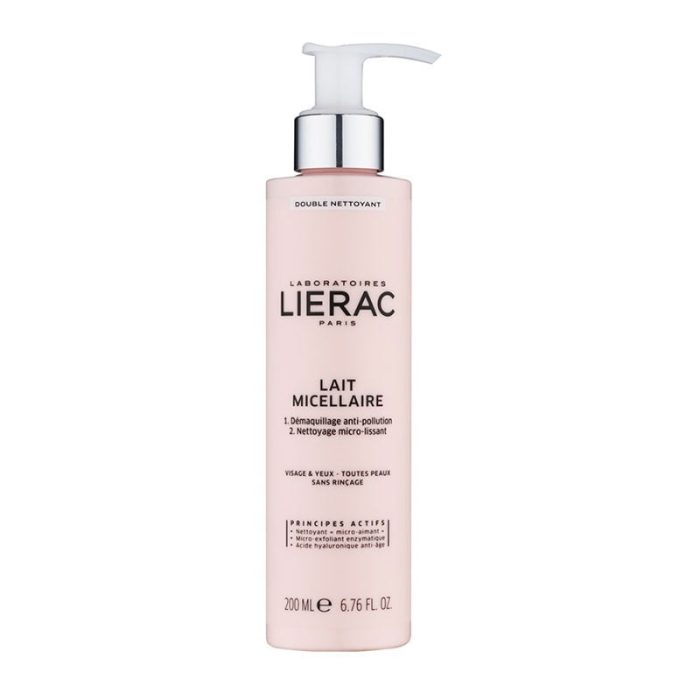 Lierac lait micellaire 200 ml