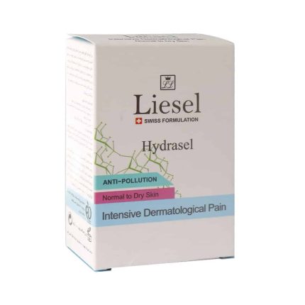 Liesel Hydradel Intensive Dermatological Pain 100 g