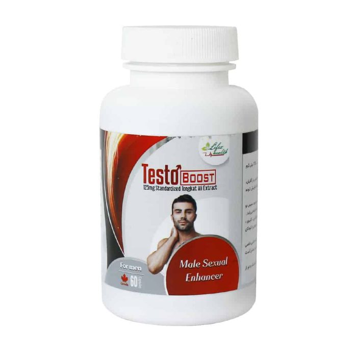 Lifex Health Testo Boost For Men 60 Caps 1