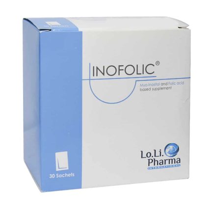 Lo Li Pharma Inofolic Dietary Supplement 30 Sachet 2