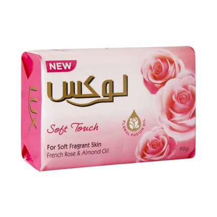 Lux Soft Touch Extract French Rose Soap