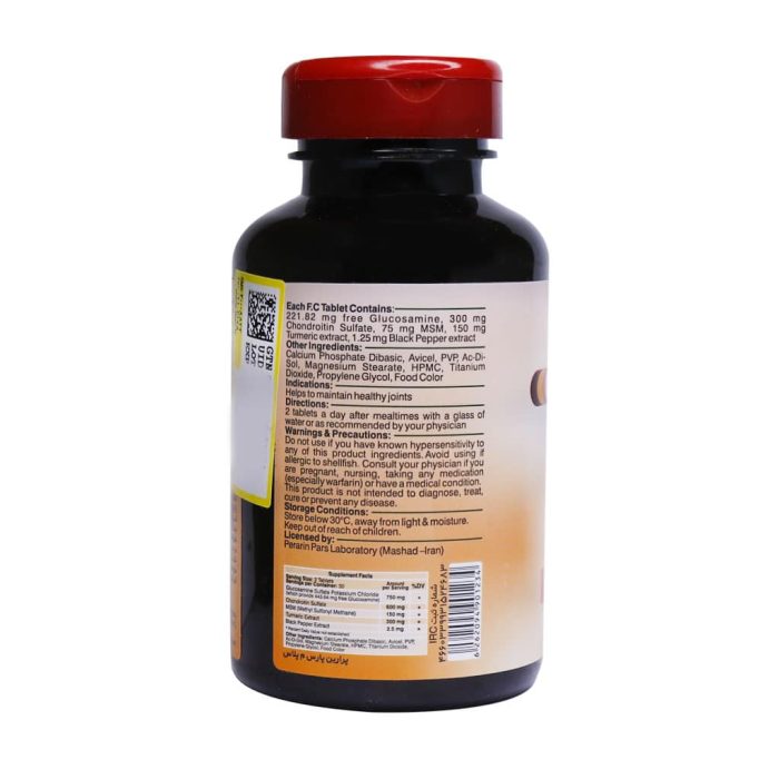 M Glucosamine Chondroitin