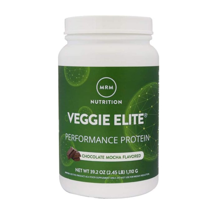 MRM Veggie Elite Protein Powder 1110 g