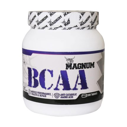 Magnum BCAA 180 Tabs