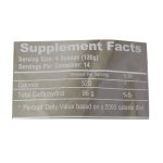 Magnum Carbo Charge Powder 1818 g