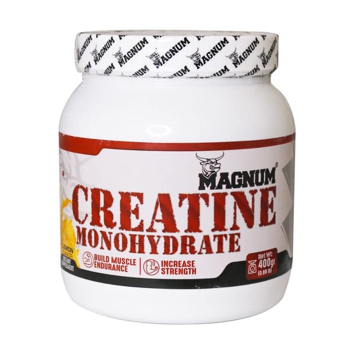 Magnum Creatine Monohydrate Powder 400 gr