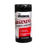 Magnum L Arginine 60 Tabs