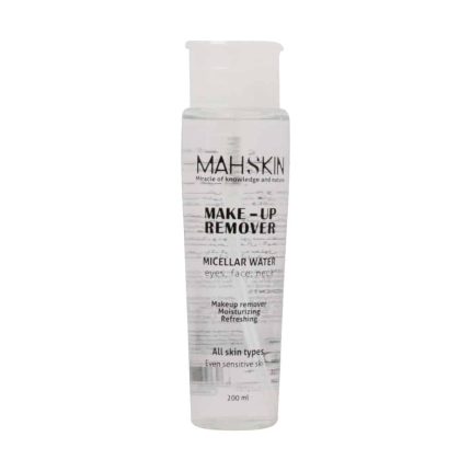 Mah Skin Micellar Water For All Skin Types 200 Ml