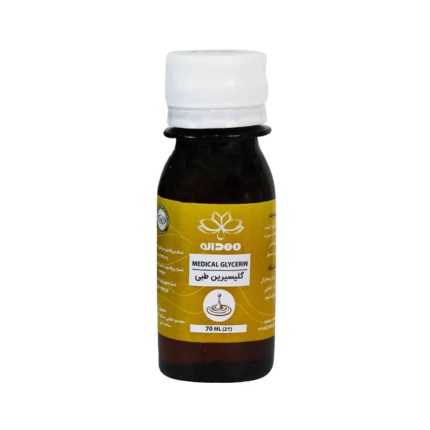 Mahdaru Glycerin Oil 70 ml