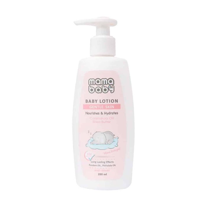 Mama Baby Shea Batter Baby Lotion 200 ml