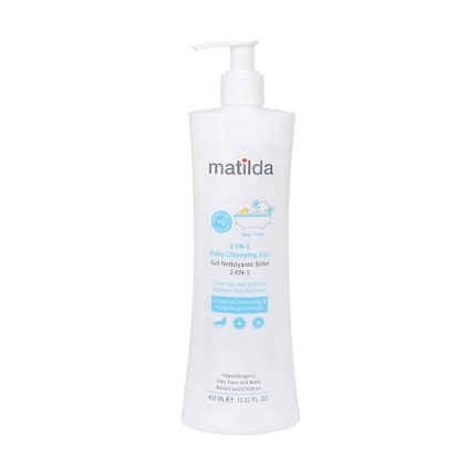 Matilda 2 in 1 Baby Cleaning Gel 400 ml