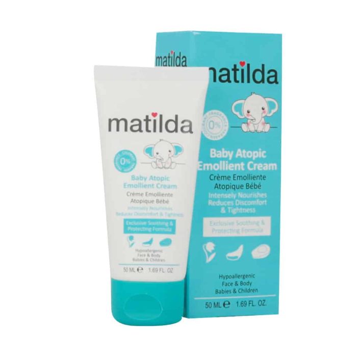 Matilda Baby Atopic Emolent Cream 50