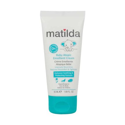 Matilda Baby Atopic Emolent Cream 50 Ml