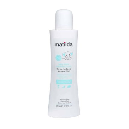 Matilda Baby Atopic Emollient Cream 200 ml