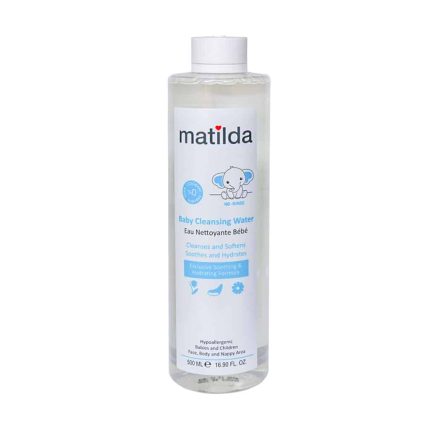 Matilda Baby Cleansing Water